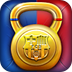 72x72 FCB Fitness