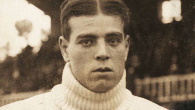 1919. Ricardo Zamora, un gran portero