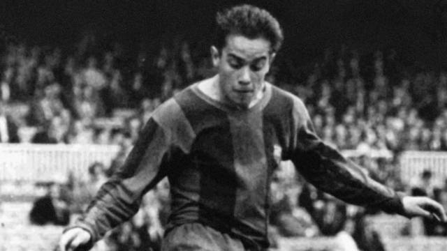 1954. El fichaje de Luis Suárez, el gallego de oro