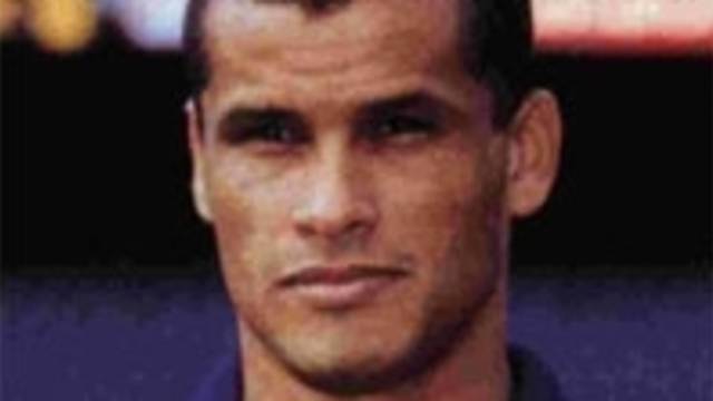 Portrait of Rivaldo