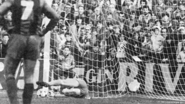 1985. “Urruti, I love you”: a much awaited Spanish League victory