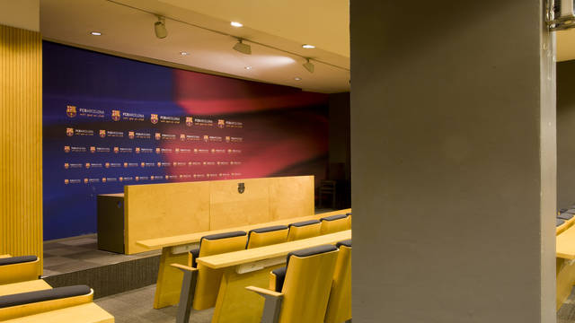 Press room