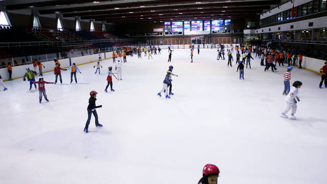 Ice Rink