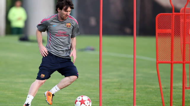 Lionel Messi