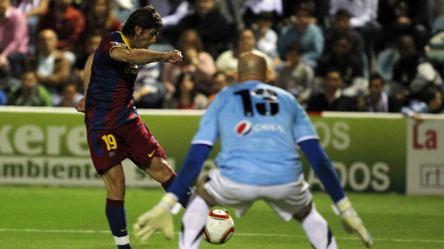 Ceuta-FCB (10/11) FOTO: MIGUEL RUIZ (FCB)