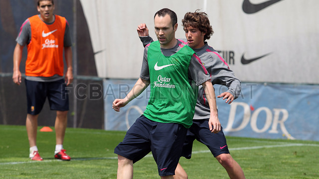 Andrés Iniesta
