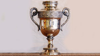 Catalan League Championshi trophy