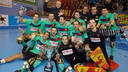 Equip de Hoquei patins