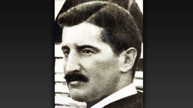 Retrato de Otto Gmelin
