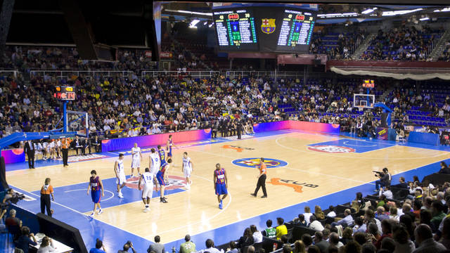 Palau Blaugrana
