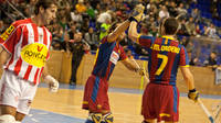 Hoquei al Palau Blaugrana