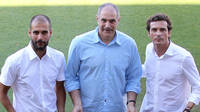 Zubizarreta, Amor, Guardiola