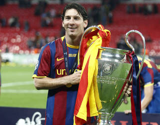Lionel Andrés Messi
