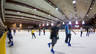 Times and prices Photo of young people skating on the ice rink