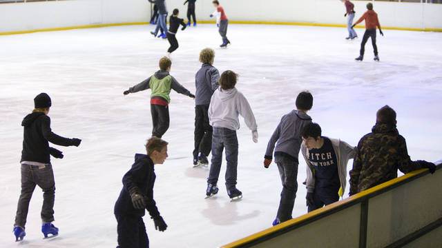 Pista de hielo