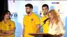 Shakira: “La recepta del futbol i l’educació és infal·lible”