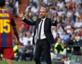 Josep Guardiola