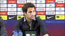 Cesc Fàbregas: "És el repte més difícil de la meva vida"