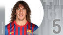 Carles Puyol Saforcada