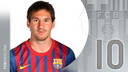Lionel Andrés Messi