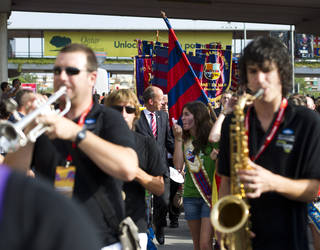 XXXIV Trobada Mundial de Penyes