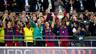 La festa, a Wembley