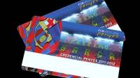 Credencial 2011/12