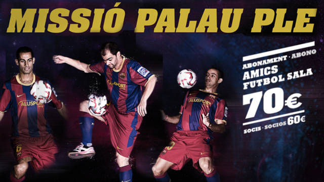 Amics del Futbol sala
