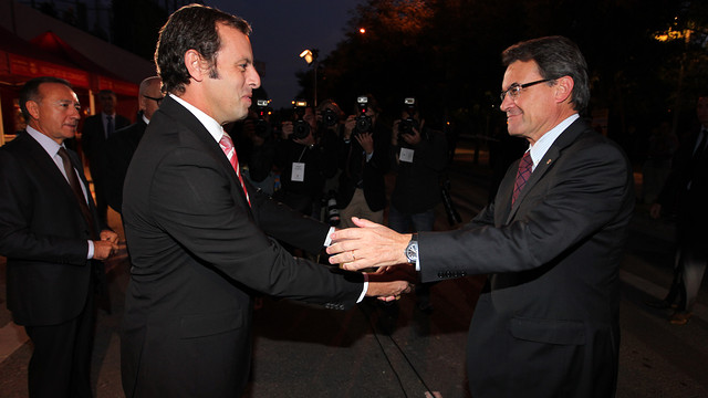 A well attended event / FOTO: MIGUEL RUIZ - FCB