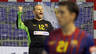 FC Barcelona Intersport - Chambery Savoie (28-25) / FOTO: ÀLEX CAPARRÓS-FCB