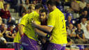 FC Barcelona Intersport - CR Valladolid (32-23) / PHOTO: ÀLEX CAPARRÓS-FCB