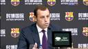 El sentiment Barça, al mercat asiàtic