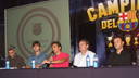 Taula presidencial