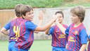 FCBEscola 2011-2012