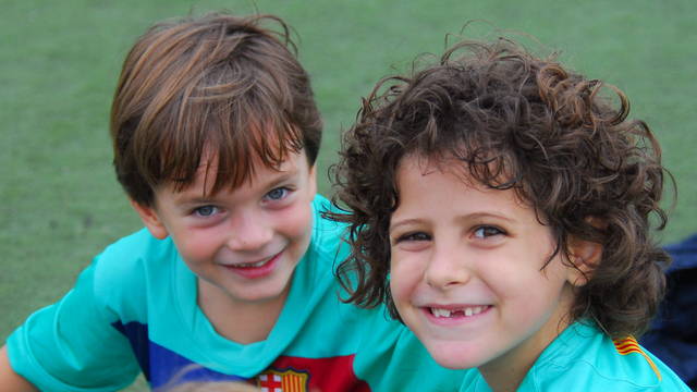 Aprén amb el Barça