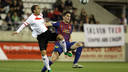 HOSPITALET - FCB (0-1) Ida dieciseisavos de final / FOTO: MIGUEL RUIZ - FCB