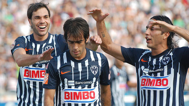 El Monterrey mexicano es uno de los posibles rivales en semifinales / FOTO: RAYADOS.COM