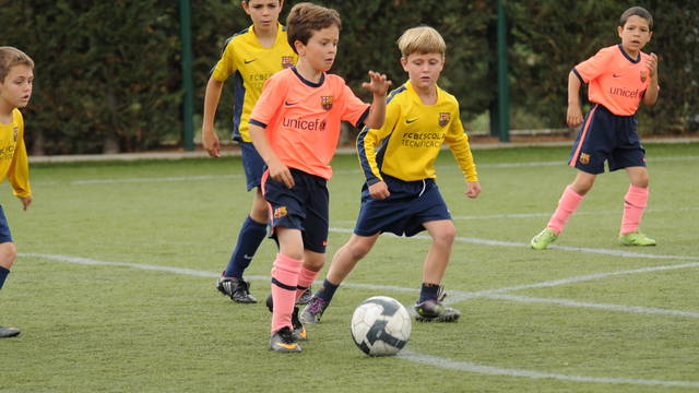 FCB Escola 