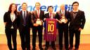 Aliança amb Tencent, el gegant xinès a Internet