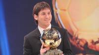 Lionel Messi, Ballon d'Or 2009