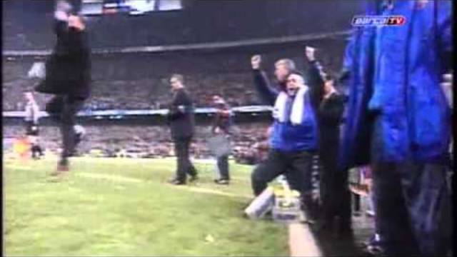 Gols històrics contra el Madrid
