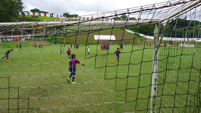 L'FCB Escola de Salvador de Bahia / FOTO: FCB