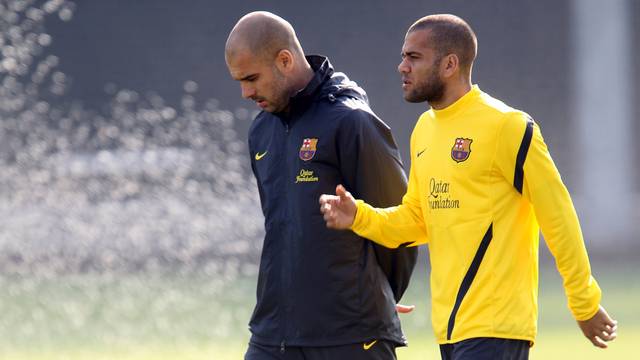 Sessió de recuperació / FOTO: MIGUEL RUIZ-FCB