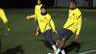 Últim entrenament a Yokohama / FOTO: MIGUEL RUIZ - FCB
