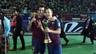 L'alegria del campions. FOTO: MIGUEL RUIZ-FCB.
