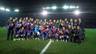 The joy of Champions. IMAGE: MIGUEL RUIZ-FCB.