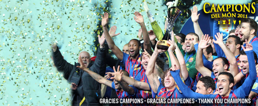 Campions del Món
