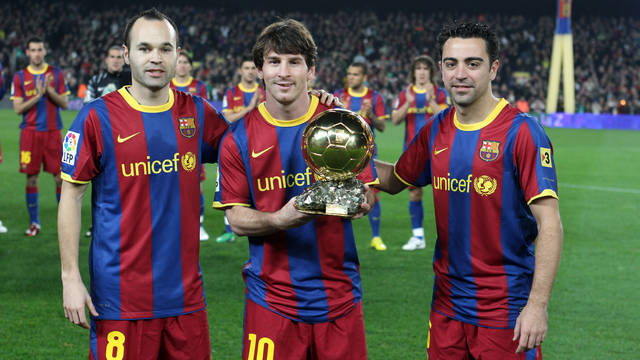 PHOTO: ARCHIVE FCB