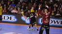 To the final of the Asobal Cup! (32-26)