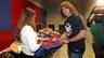 FCB Foundation Donates Kit to Africa Campaign. FOTO: MIGUEL RUIZ-FCB.